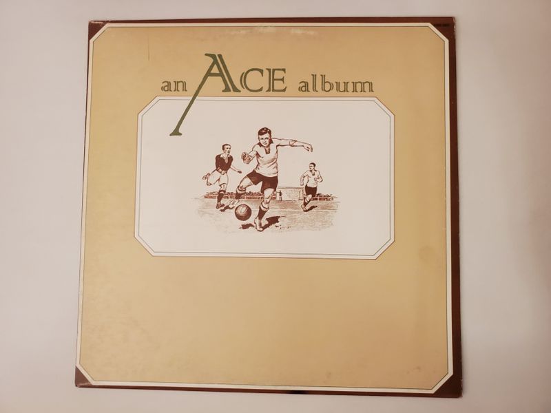 Ace An Ace Album vinyl record